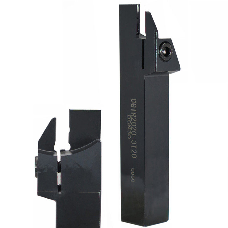 仿进口伊斯卡外圆切槽刀杆刀片切断车刀DGTR2020 DNGN2002C IC908