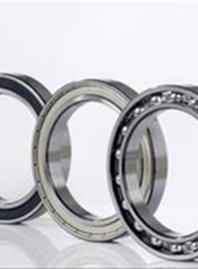 深沟球轴承6801ZZ RZ RS 61801ZZ  1000801 内径12外径21高度5mm