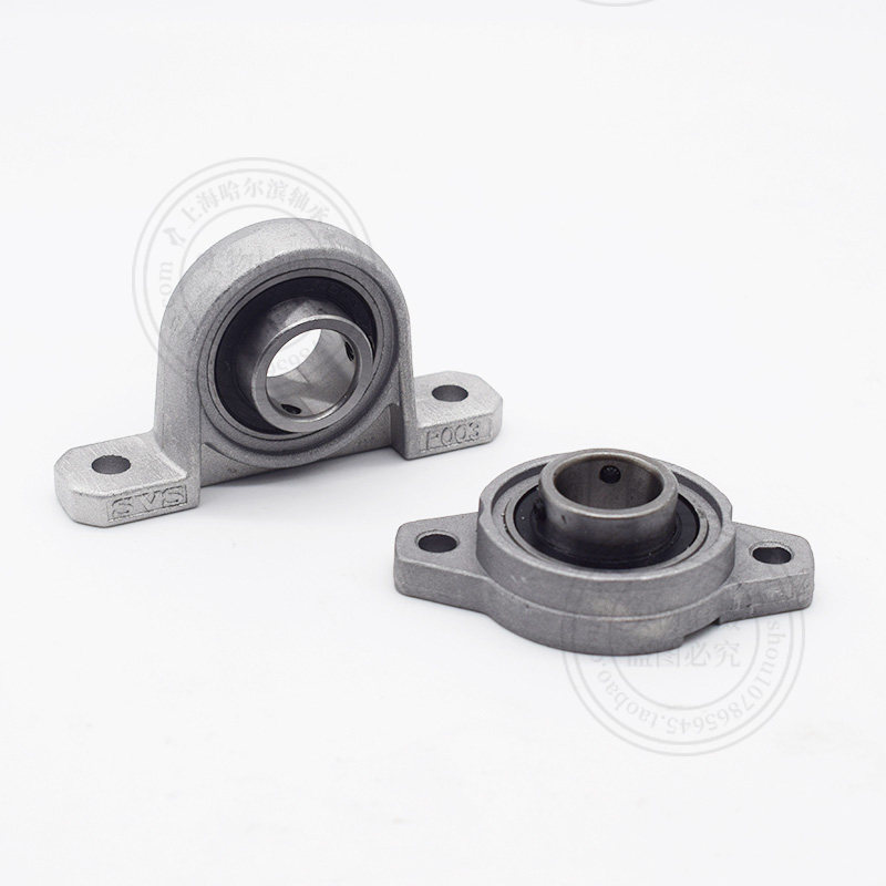 锌合金微型带座轴承KP08 KFL000 001 002 003 004 005 006 007