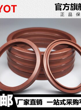 氟胶液压油封UN170/175*180/185/190/195/200/205*9/12/15/16/18