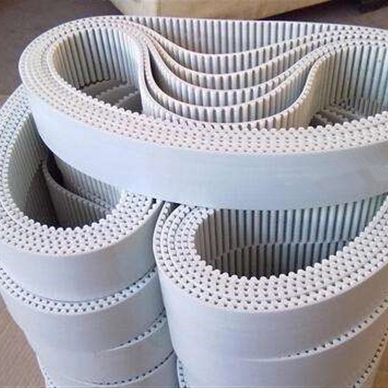 40HTD5M-9000 60STD5M-2800 PU同步带开口同步带齿形传动开槽打孔