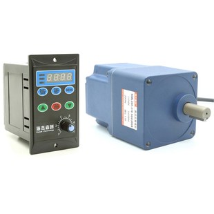 90BL直流无刷齿轮减速电机驱动套装 48V 15速比 120W3000转24