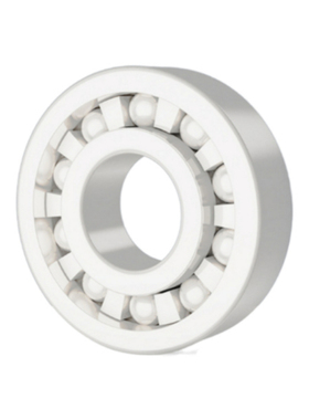 ENDB氧化锆全陶瓷满珠满球防水轴承6907 6908 6909 6910CE