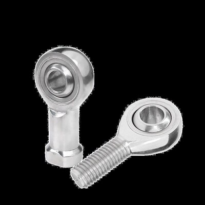 IKO 不锈钢鱼眼杆端关节轴承SSAL3/4/5/6/8/10/12/14/16/18/20T/K