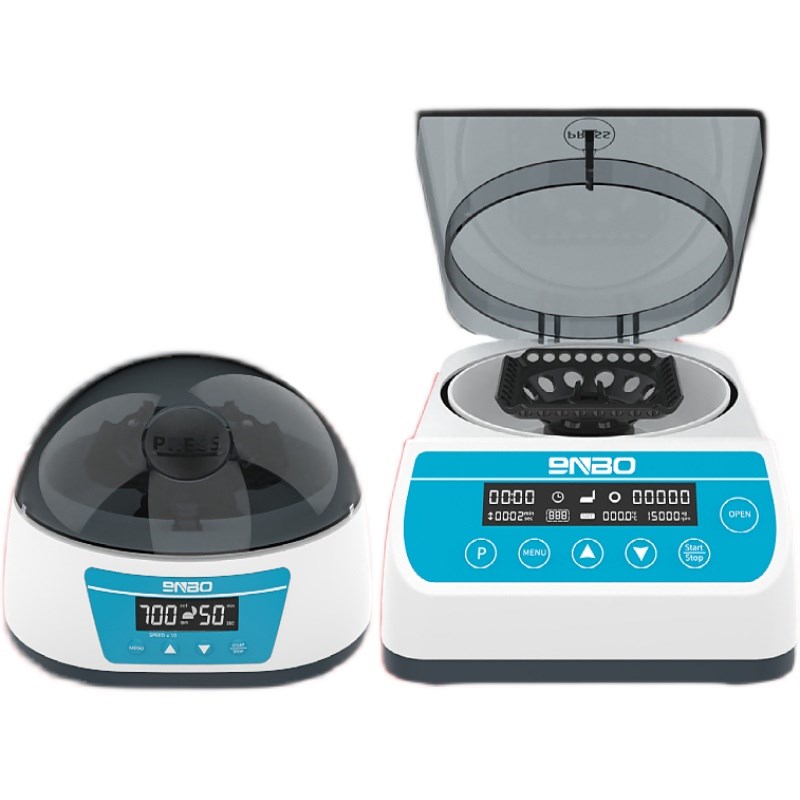 NC-12Pro高速离心机实验室迷你数显微量PCR脂肪血清分离机12000转