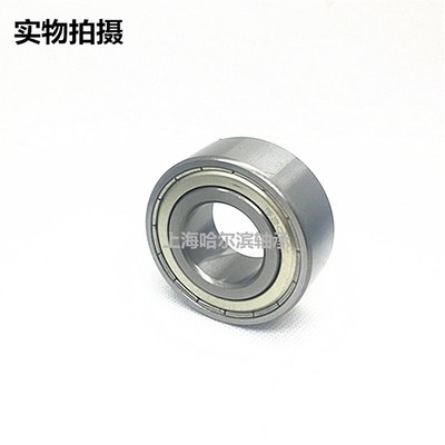 哈尔滨瑞哈双列角接触轴承5218-2RS 3056218 3218尺寸90*160*52.4