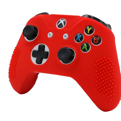 包邮 XBOXONE手柄硅胶套 ONE X1 XBOXONE S手柄保护硅胶套 保护套
