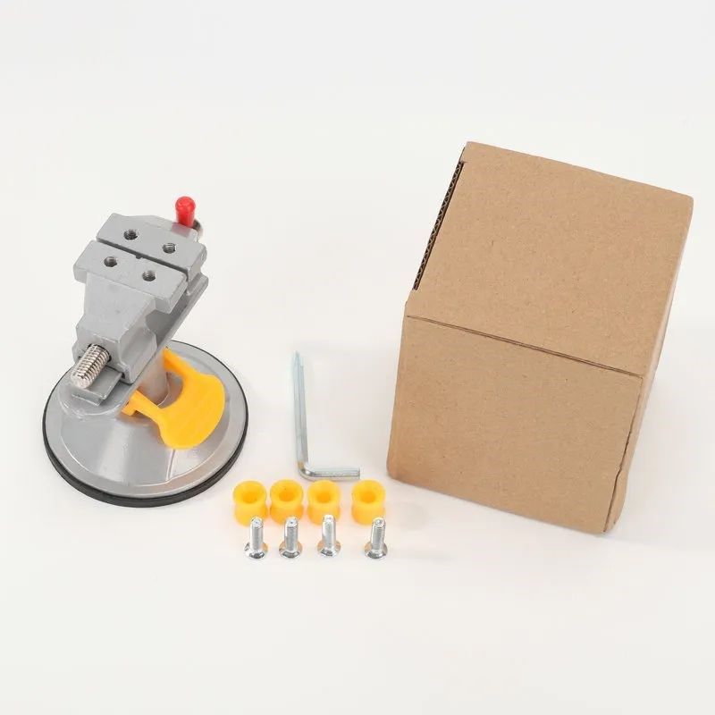 小台钳多功能家用自吸盘万向夹具迷你工作台小型桌虎钳微型平口钳,纺织面料/辅料/配套,其他纺织机械,淘宝优惠券,粉丝福利购,淘宝优惠卷