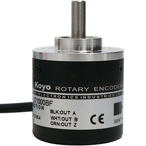 原装光洋编码器TRD-2T1024BF 2T200V 2T100B 2T360VH编码器KOYO