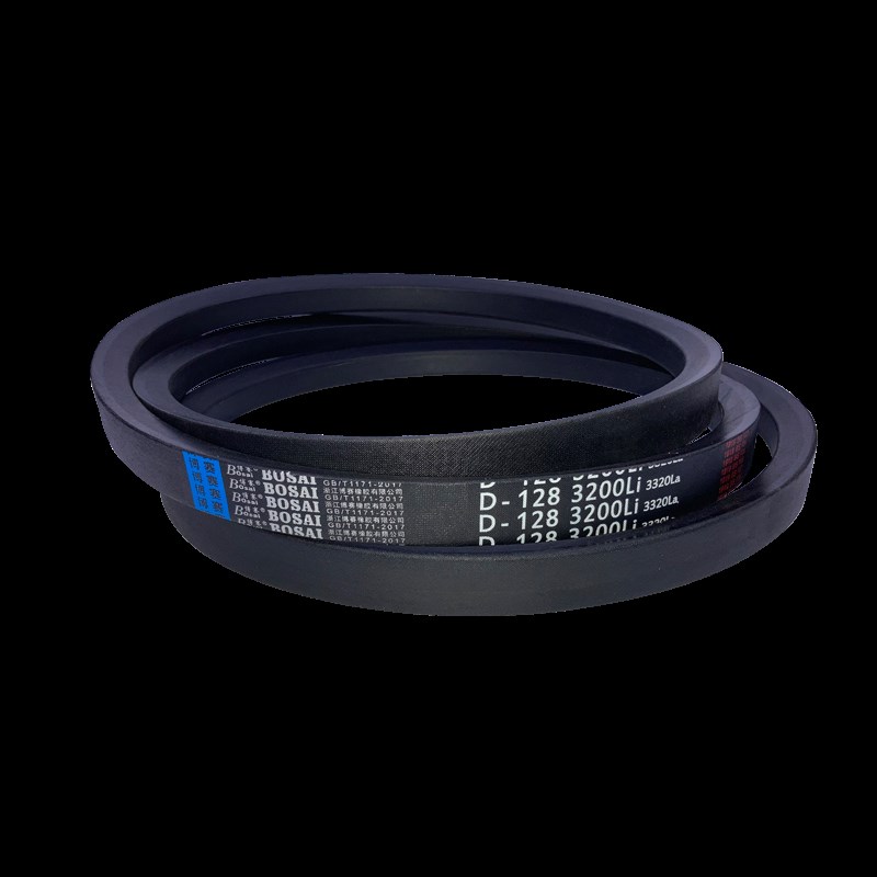 传动皮带三角带D型4000/4064/4100/4115/4150/4200/4300/4400/Li