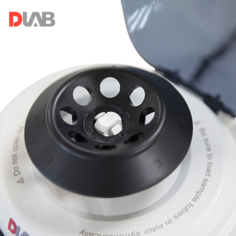 北京大龙掌上离心机D1008E实验室迷你小型高速离心机宠物血清离心