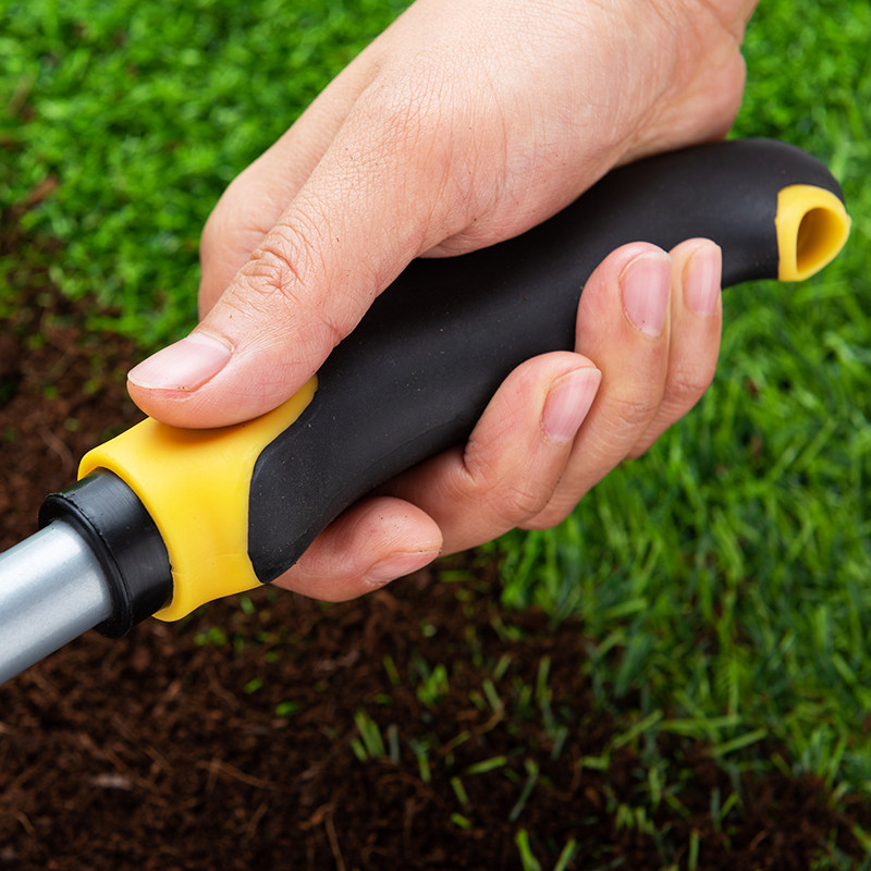 漫生活园艺工具盆栽挖土松土工具园林铲子锄头剪刀家用种植套装