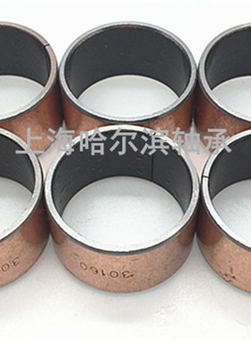 SF-1自润滑复合轴承套衬套复合轴承0806 0808 0810 0815外径10mm