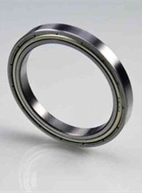 超薄深沟球轴承6709-2RS 61709-2RS 内径45mm 外径55mm 高度6mm