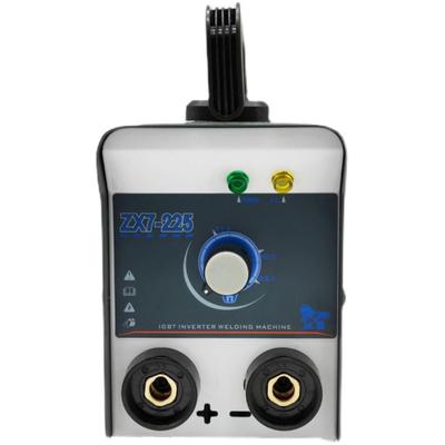 贝加福家用电焊机220v迷你ZX7225逆变直流小型全自动手工焊机