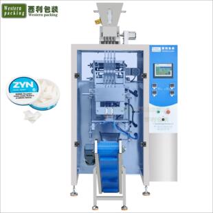 美国zyn,on口含烟包装机 Velo自动包装机烟粉无纺布超声波包装机