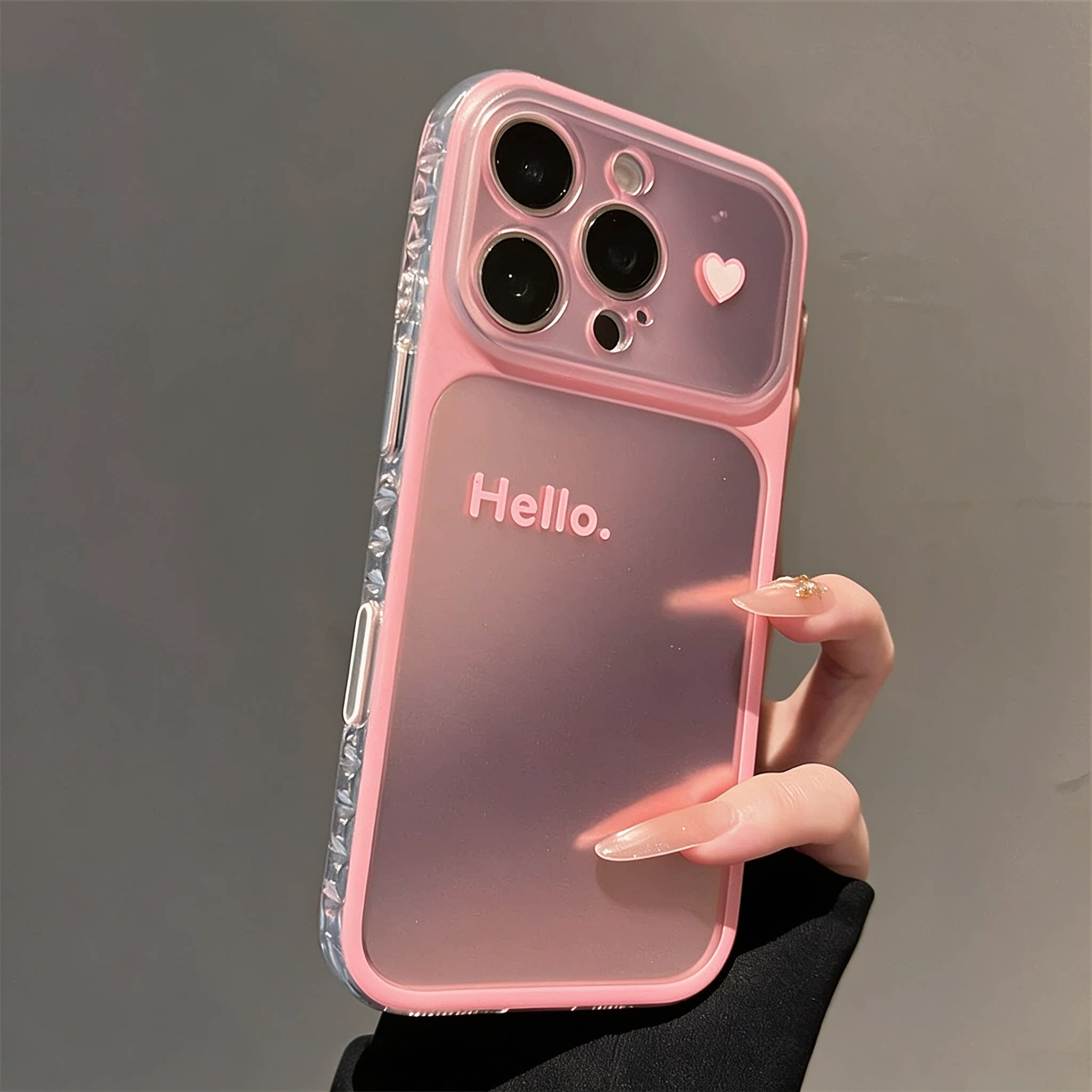 适用iPhone17prma手机壳新