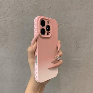 13轻奢全包防摔15软硅胶16pro 适用于苹果15promax手机壳高级感渐变冰激凌iPhone16promax简约高颜值14男女款