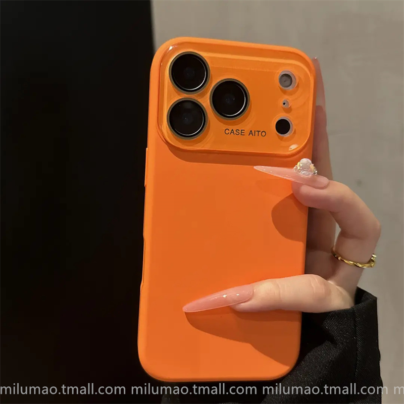 ins超火秒变17液态硅胶适