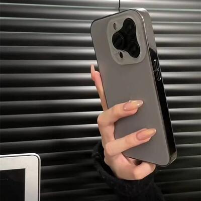 高级电镀秒变16原灰色iPho