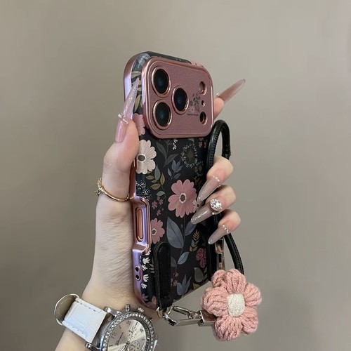 高级玫粉色雏菊花朵秒变17