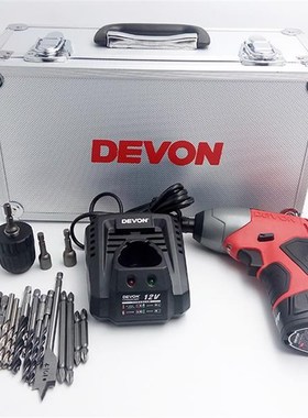 5228.1充电电钻12v冲击扳手电动起子机螺丝刀锂电钻5228