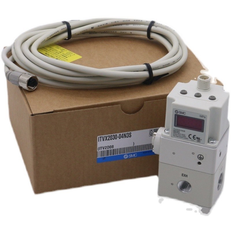 SMC比例阀ITV1050/lITV2050/3050/2030-012N-044L5-312L-314-043B