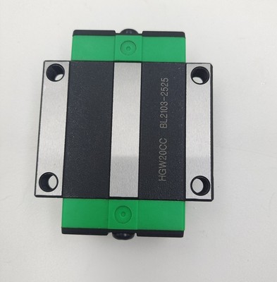 直线导轨线轨方轨HGHHGW15 20 25 X滑台国产滑块