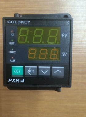 GOLDKEY常州高崎 PXR-4系列智能 K型温控仪 GNDK温控表 XMT4温控