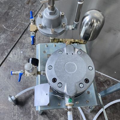 Triton 308油泵 308气动隔膜泵 233500喷漆泵浦T油墨泵喷漆供漆