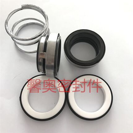 机械密封202-38/40/43/45/48/50/53/55/60/65/70/75/80陶瓷石墨