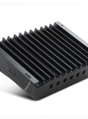 SR-HP硕日12V/24V10A20A30太阳能通用型全自动智能充电控制器SRNE
