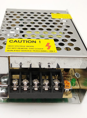 明纬开关电源 LRS/MS/RS/NES/S-15-24 24V0.7A 12V1.3A 5V3A 15W