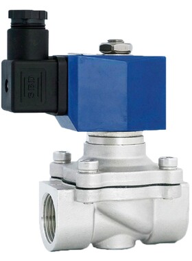 Darhor 304不锈钢电磁阀316电磁开关阀220V水气用耐腐蚀dn15dn25