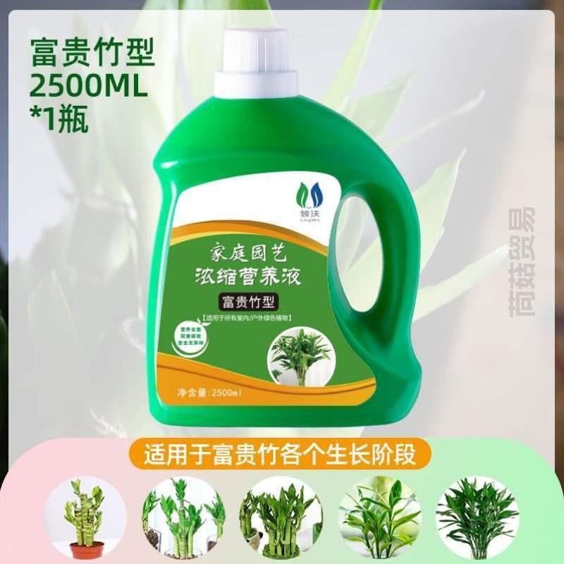 喷洒绿萝培养花店铜钱花卉养花草家用盆景肥料插花鲜切花盆栽园艺 鲜花速递/花卉仿真/绿植园艺 家庭园艺肥料 原图主图