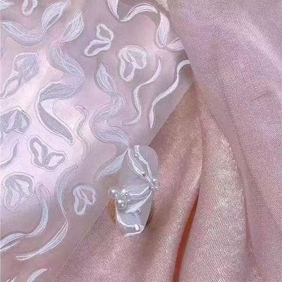 白色飘带美甲贴纸黑白镭射芭蕾舞鞋梦幻星月镂空恒星指甲贴花网红