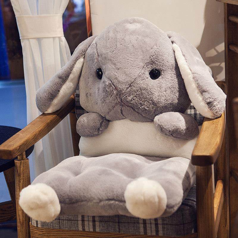 坐垫背垫一体女生办公室屁垫靠背加厚学生椅子坐靠家用椅垫女靠垫,居家布艺,椅垫,淘宝优惠券,粉丝福利购,淘宝优惠卷