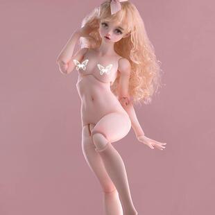 AEDOLL 绵绵体 单身体不含头素体---配身调色团素体BJD娃娃