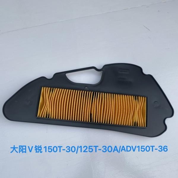 适配大阳摩托车V锐150T/VRC150/ADV150T空气滤清器空气格空气滤芯