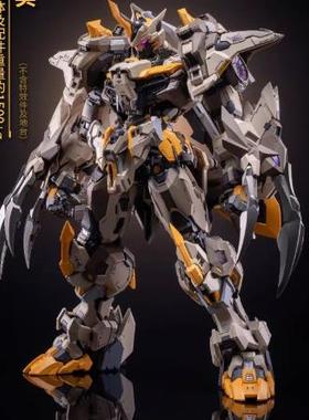 MOSHOW/模寿 MCT-E01 先祖效应 上帝之鞭 机甲成品 定金