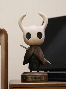 空洞骑士周边电脑桌面小摆件高级小众送男生男友生日礼物模型骨钉