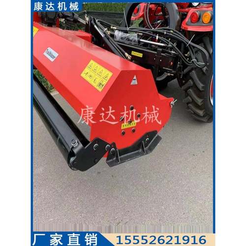 液压翻转侧移割草机 果园打草机 公路斜坡碎草机碎枝机牧草收割机