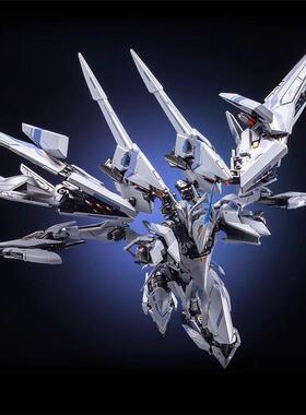 Moshow 67086 Moshow优秀级无限机甲- r02t矛隼成品机甲