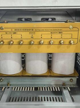 进出口480V变380V转220V三相变压器SG-100K806050KW4030201510KVA