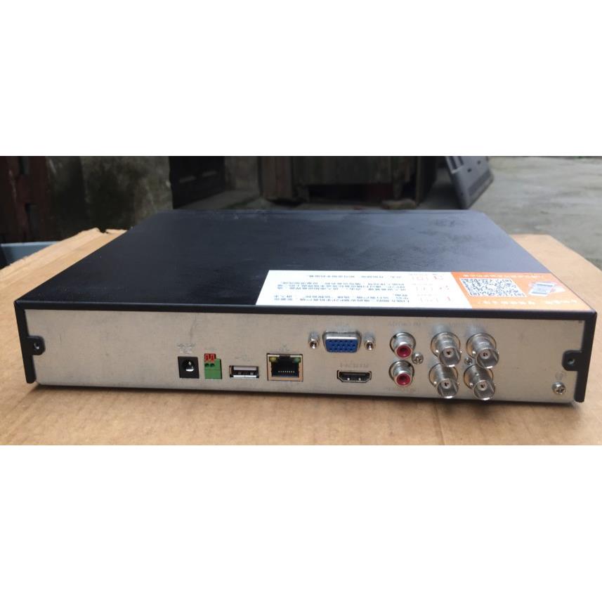 大华4路8路16路同轴模拟高清远程监控硬盘录像机DH-HCVR4104HS-V3