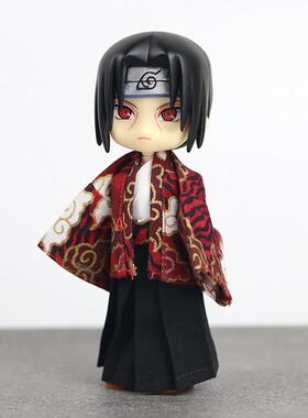 内叶Itachi Ob11娃娃全套Bjd全婴儿可移动娃娃二维生日礼物