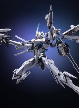 补款 MOSHOW 模寿 成品模型 解限机 UBP-R02T 矛隼 卓越级