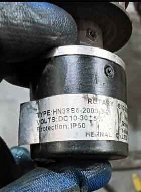 全新现货HN38S6-2000-3-2弯管机编码器ROTARY ENCODER质保一年