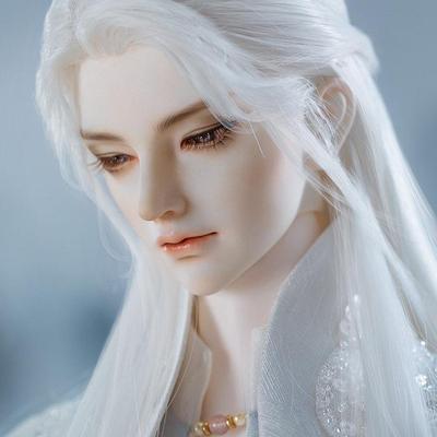 龙魂人形社 九歌系列 云中君 bjd娃娃类sd官方原创正版古风叔叔