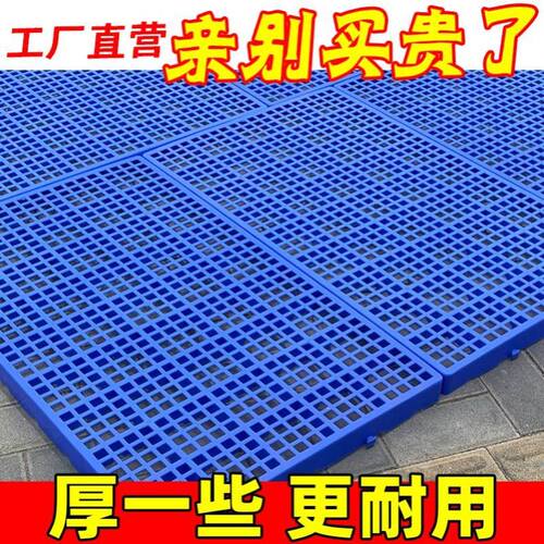 大型狗笼子垫板网漏脚板宠物猫板狗笼地粪板底部卡脚狗兔猫垫防滑